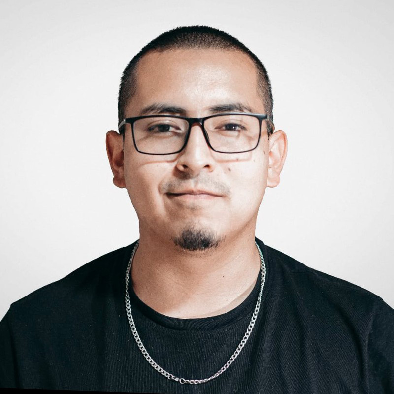 Christian Palacios - Foto profesional